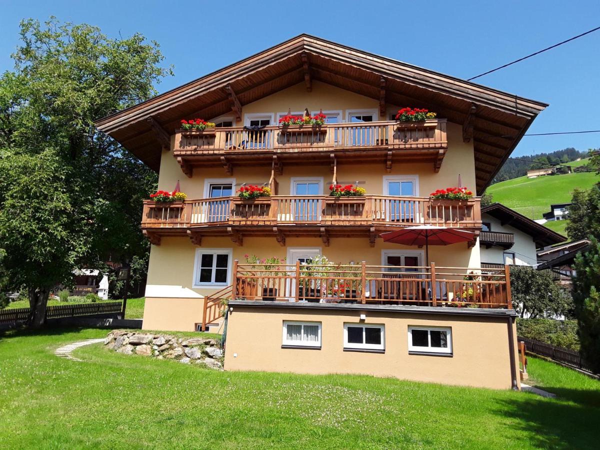 Appartements - Haus Sieberer Бриксен-им-Тале Экстерьер фото