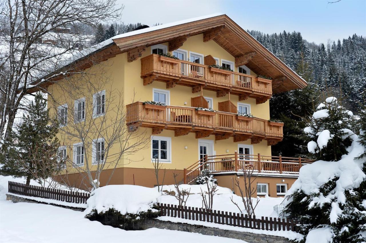 Appartements - Haus Sieberer Бриксен-им-Тале Экстерьер фото